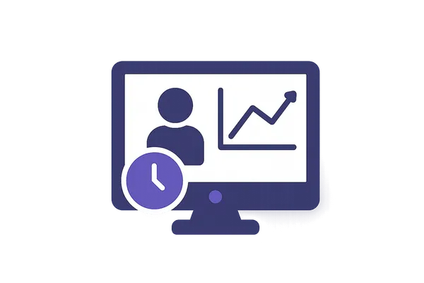 **Live-Dashboard** </br>für Einlass-Kontrolle