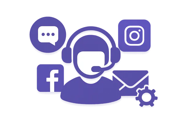 **Multi-Channel** Support